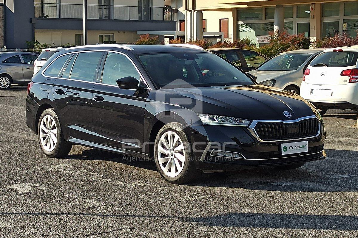 SKODA Octavia 2.0 TDI EVO SCR 150 CV DSG Wagon Style