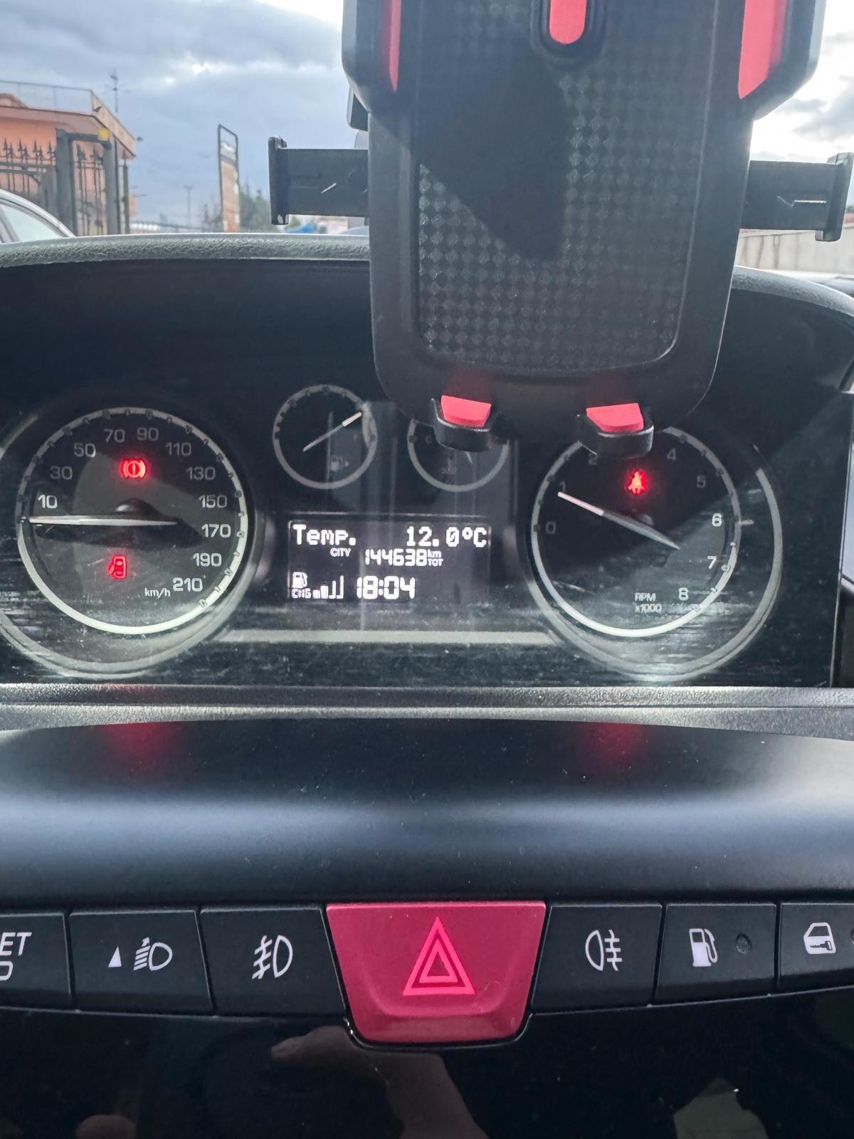 Lancia Ypsilon 0.9 TwinAir 85 CV 5 porte Metano Ecochic Gold