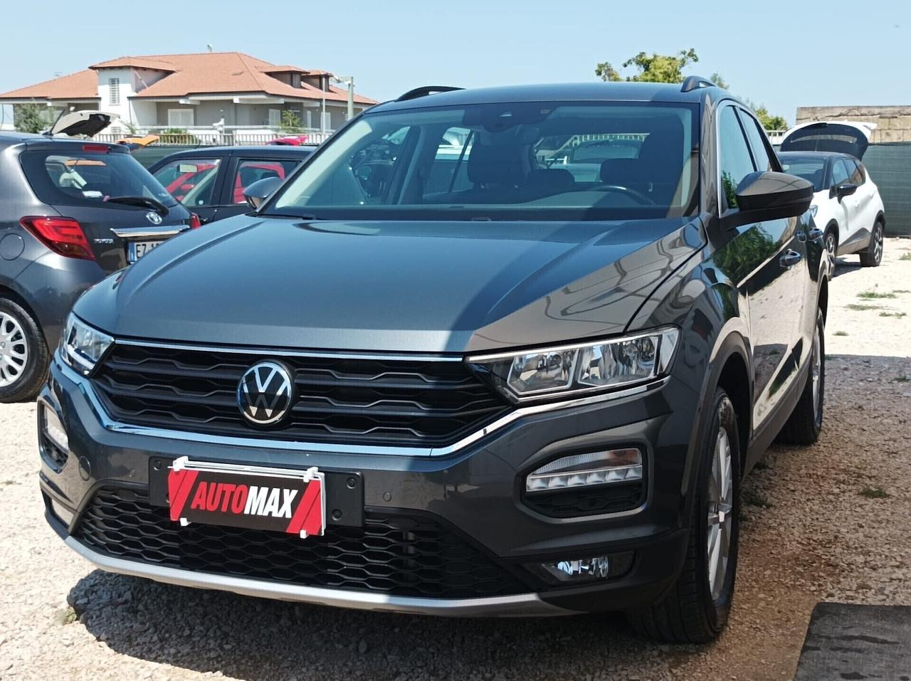 Volkswagen T-Roc 1.0 TSI Style