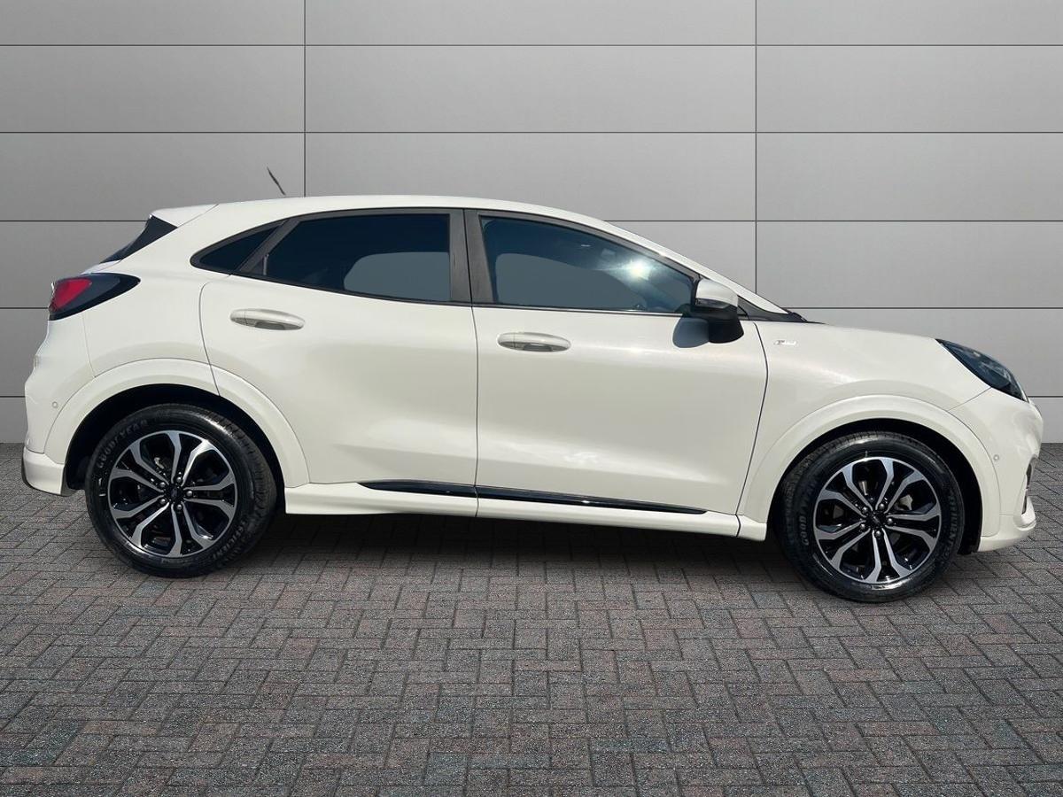 FORD Puma '19-> - Puma 1.0 EcoBoost Hybrid 125 CV S&S ST-Line
