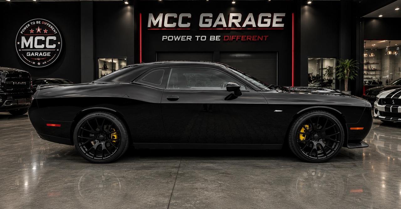 Dodge Challenger 5.7 RT