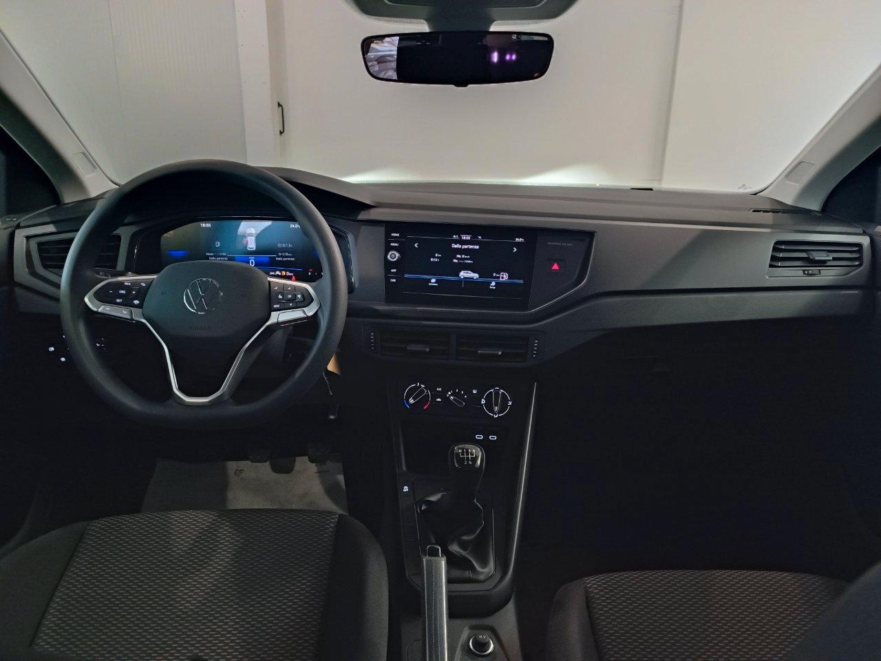 Volkswagen Polo 1.0 80cv nuova pronta consegna