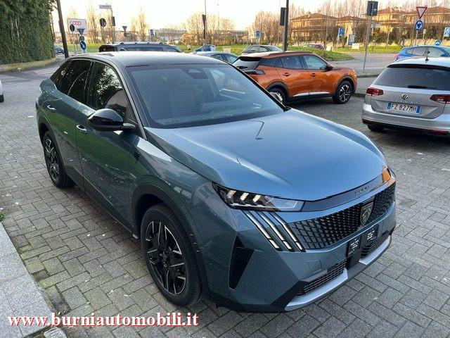 PEUGEOT 3008 Hybrid 136 e-DCS6 GT PREZZO VERO