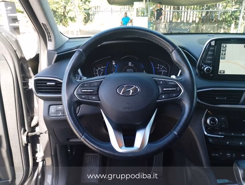 Hyundai Santa Fe 2018 Diesel 2.2 crdi Xprime 4wd auto