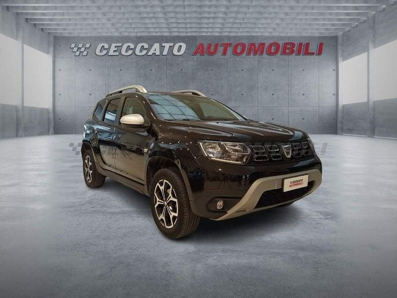 Dacia Duster Duster 1.6 sce Prestige 4x2 s&s 115cv