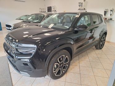 Jeep Avenger 1.2 Turbo 100 CV MHEV Summit