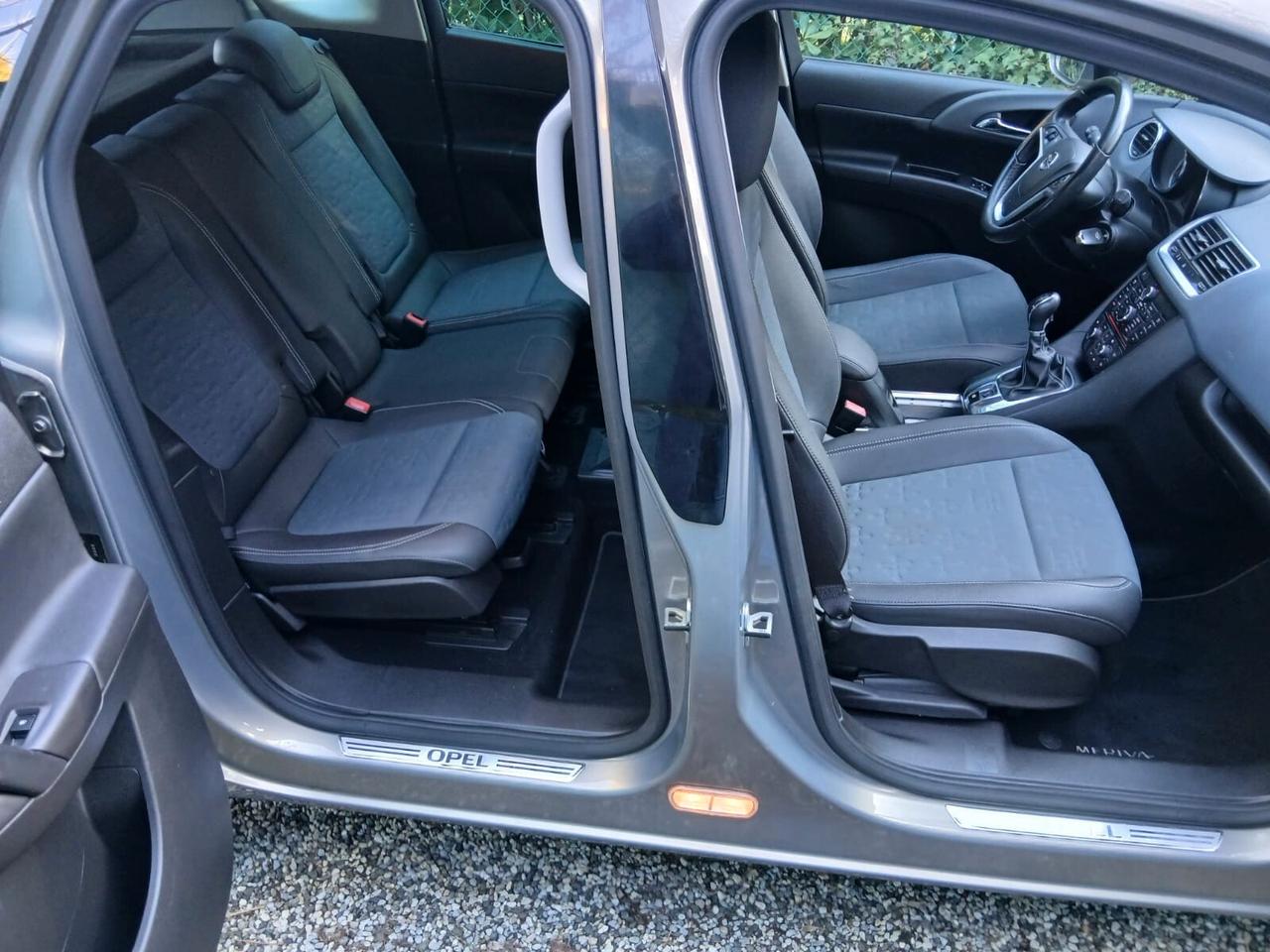 Opel Meriva 1.4 Turbo 120CV Cosmo