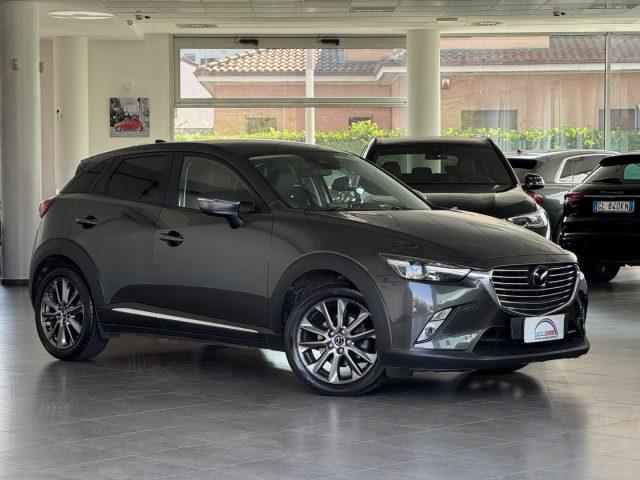 MAZDA CX-3 1.5L Skyactiv-D AWD aut. Luxury Edition