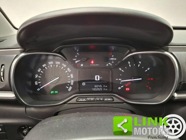 CITROEN C3 BlueHDi 100 S&S Shine GARANZIA INCLUSA