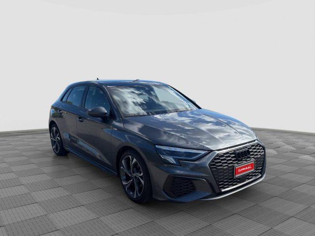 AUDI A3 A3 SPB 30 TDI S tronic S line edition