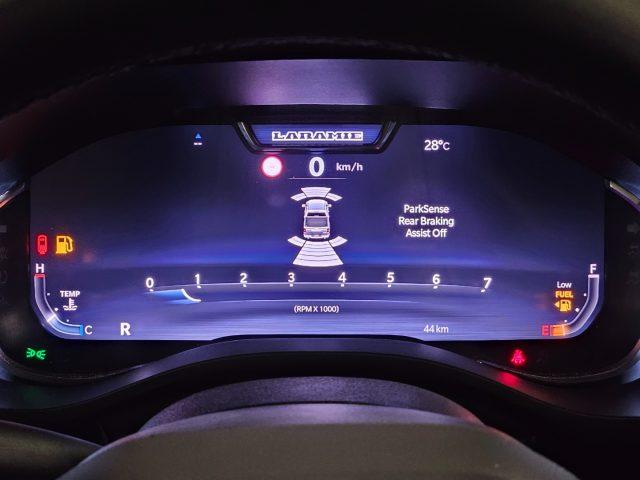 DODGE RAM 1500 3.0L I6 HURRICANE LARAMIE NIGHT PREMIUM