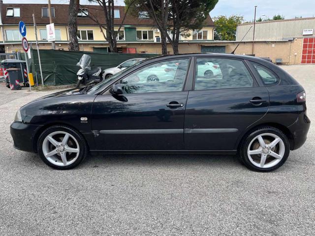 SEAT Ibiza 1.4 TDI 80CV 5p. Stylance