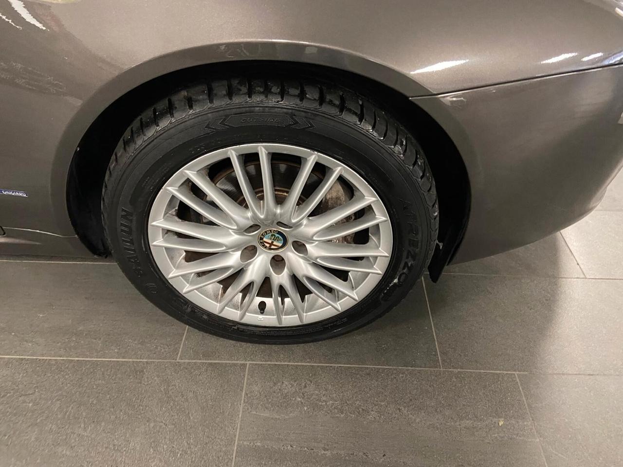 Alfa Romeo 159 2.0 JTDm Distinctive