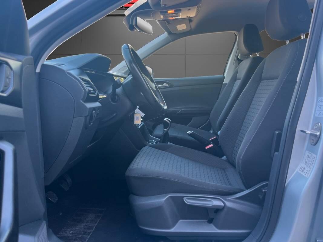 Volkswagen T-Cross 1.0 tsi Style 95cv