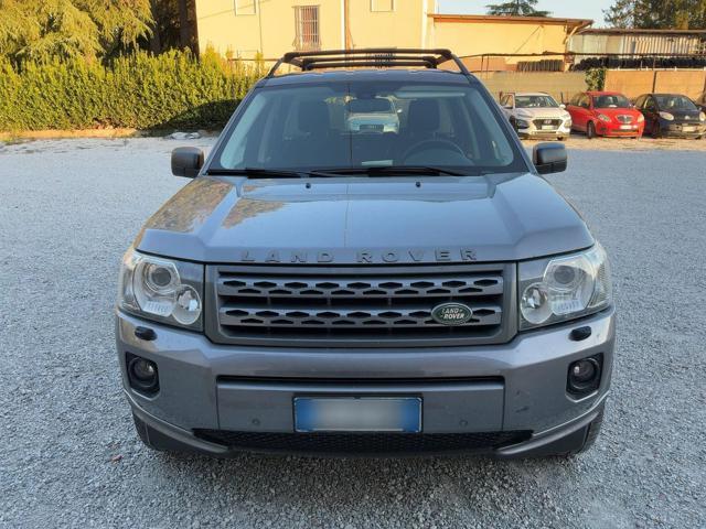 LAND ROVER Freelander 2.2 TD4 S.W. S