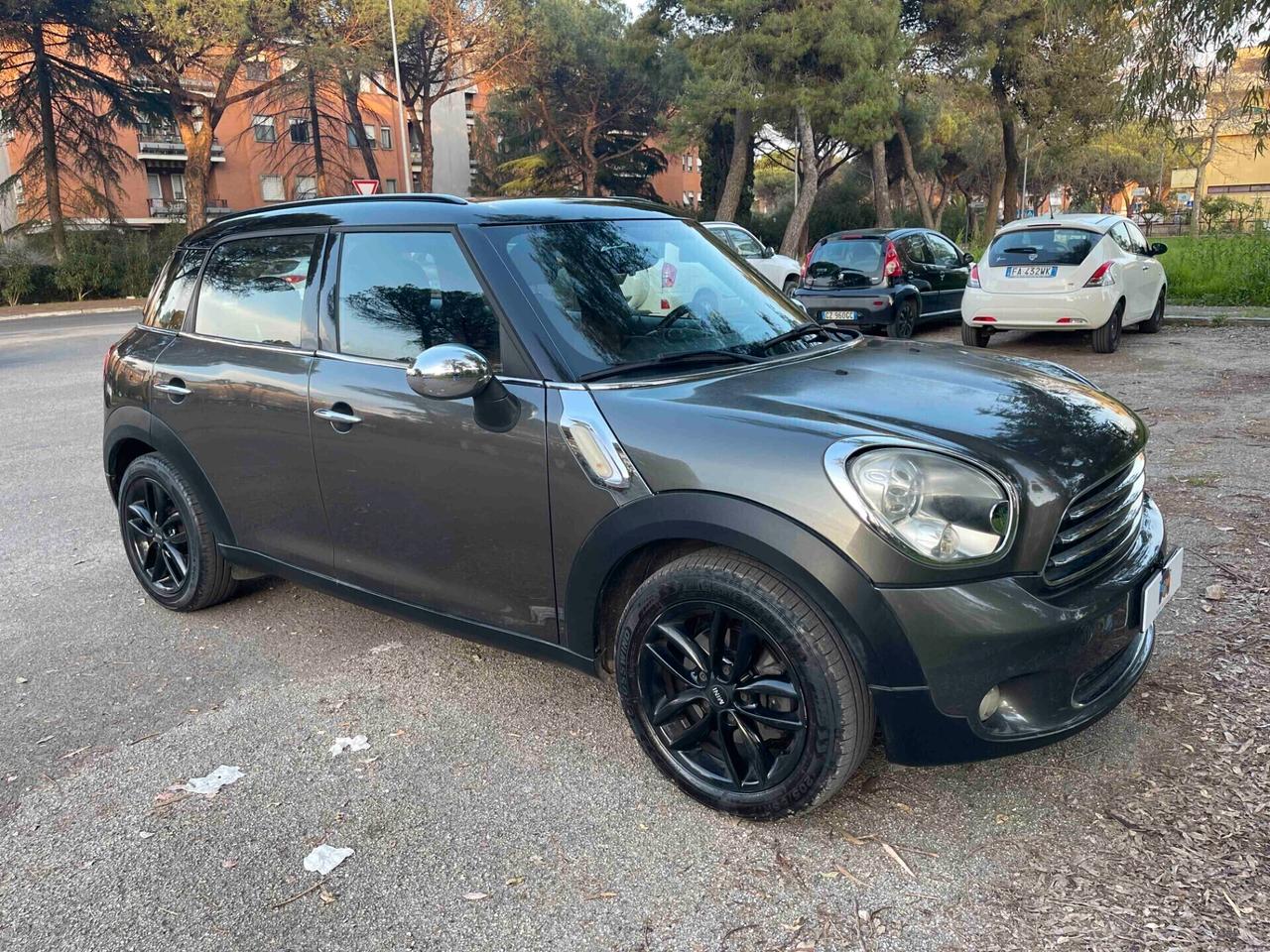 Mini Cooper D Countryman 2.0 Automatica Diesel