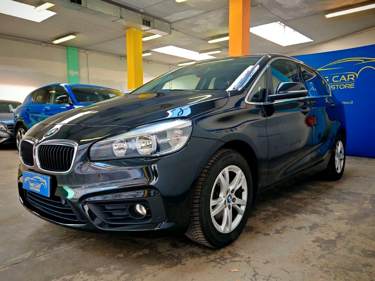 Bmw 216 216d Active Tourer Luxury