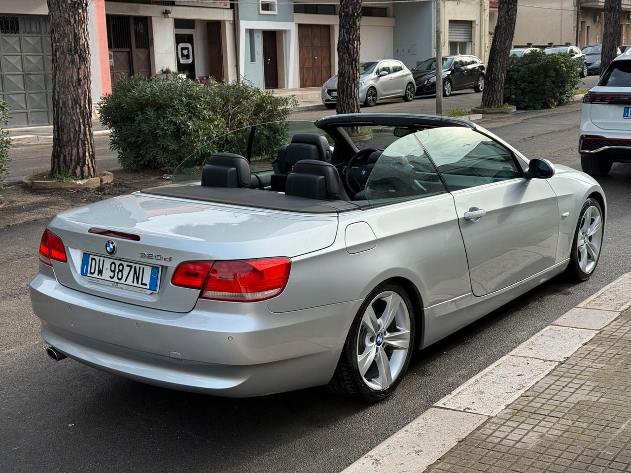 Bmw 320d *Cabrio Futura PELLE FULL - 2009