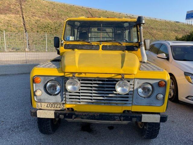 LAND ROVER Defender 90 turbodiesel Hard-top AUTOCARRO N1