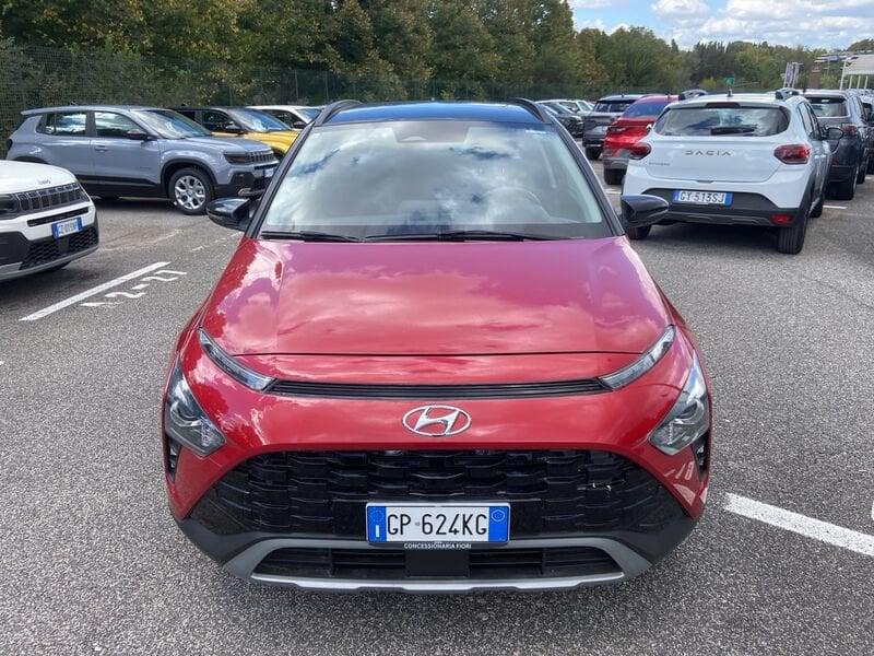 Hyundai Bayon 1.2 mpi Exclusive