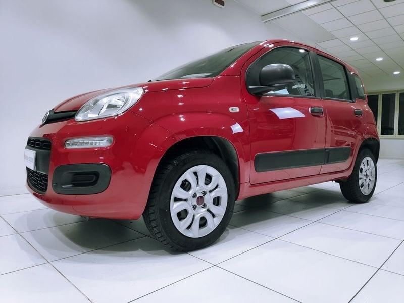 FIAT Panda Panda 0.9 TwinAir Turbo Nat Pow Easy*65.000 KM*GARANTITA*