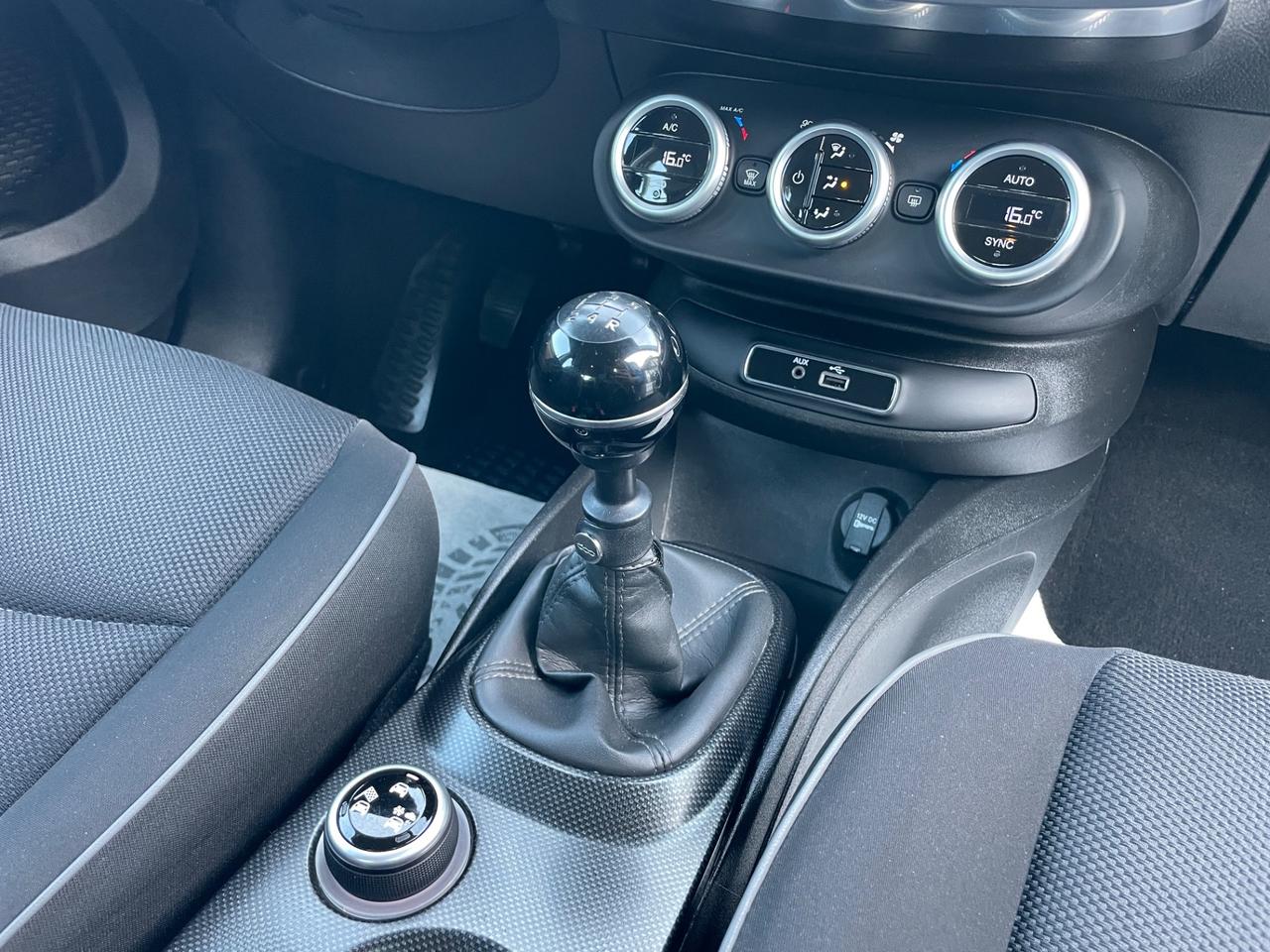 Fiat 500X 1.3 MultiJet 95 CV Pop Star