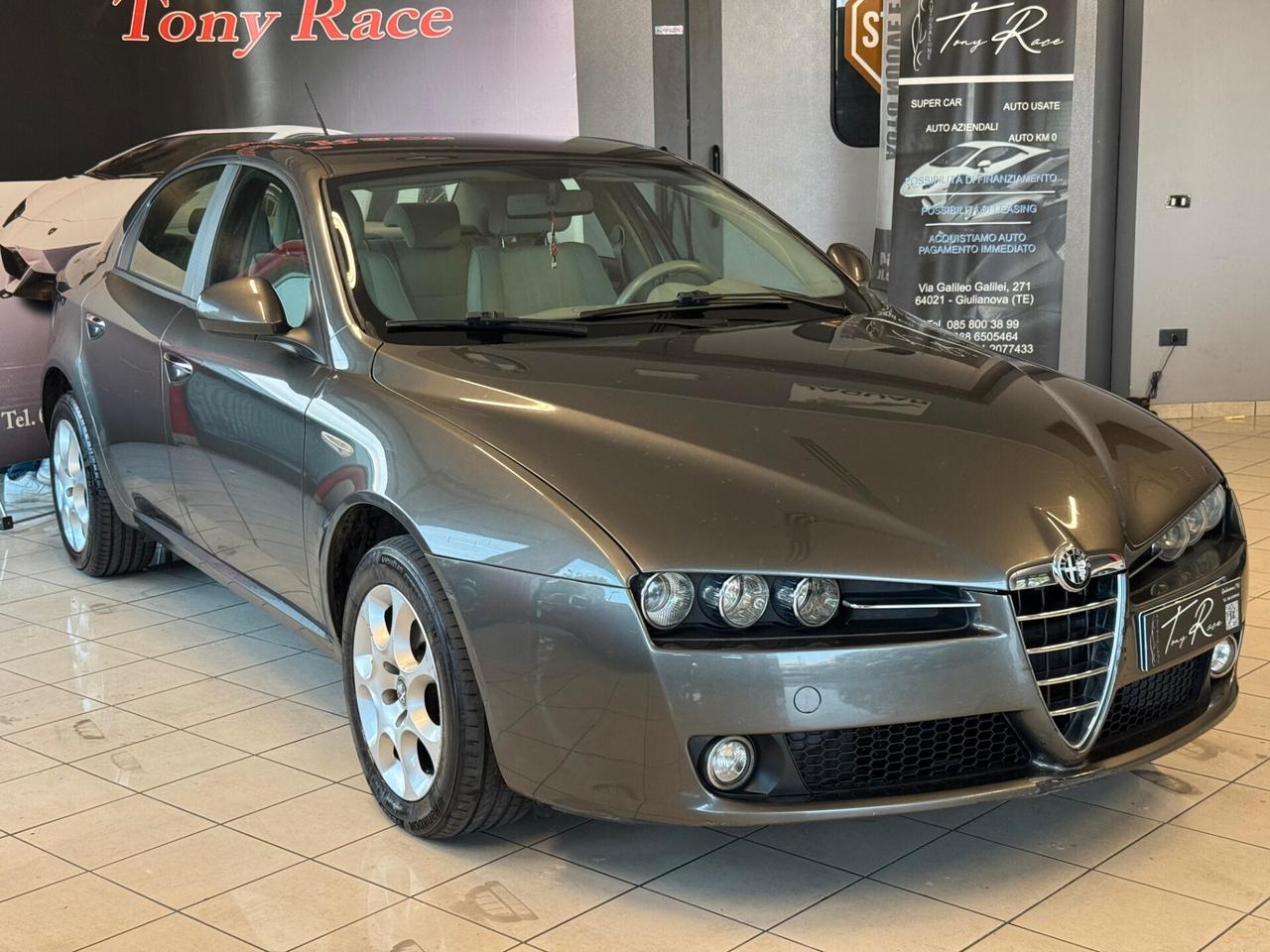 Alfa Romeo 159 1.9 JTDm 16V Progression