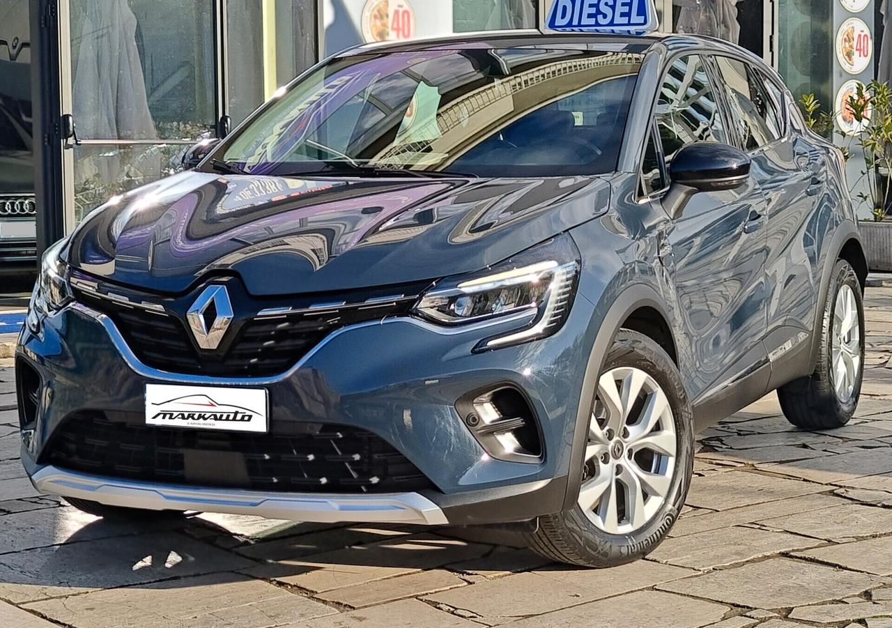 RENAULT CAPTUR BLUE 1.5 DCI 115 CV INTENS