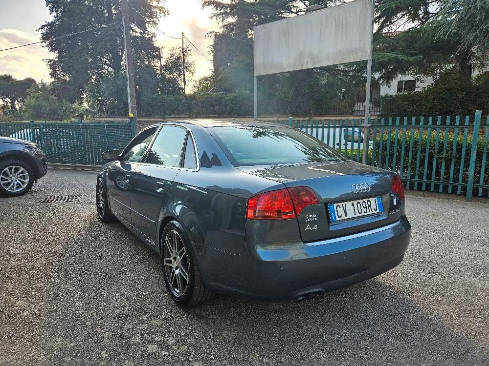 Audi A4 2.0 16V TDI