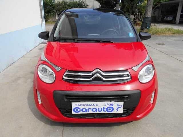 Citroen C1 VTi 68 5p Feel
