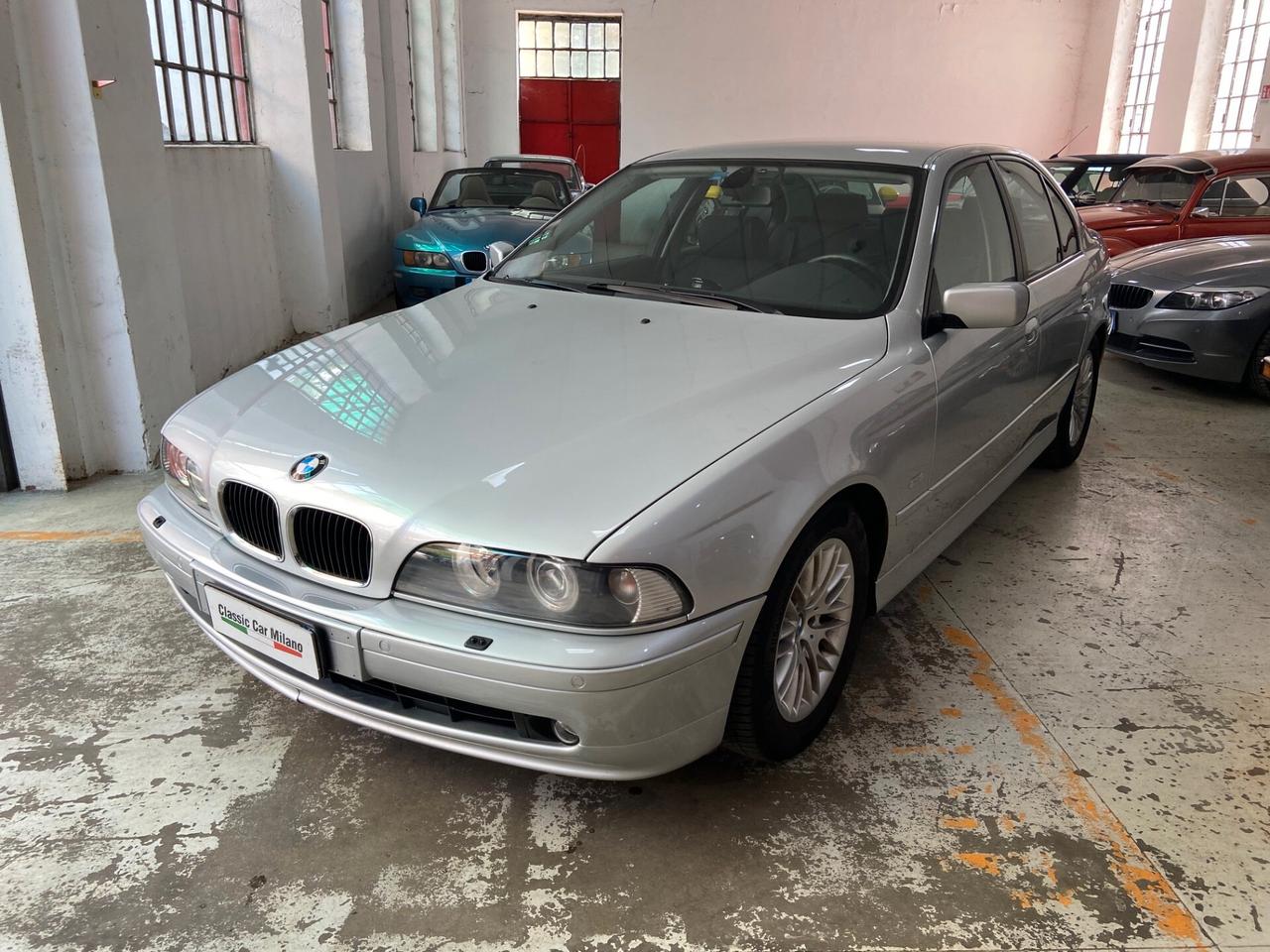 Bmw 520i 2.2 cat Futura ISCRITTA ASI DUE PROPRIETARI PRECEDENTI!!!