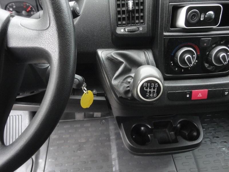 FIAT Ducato (4ª serie) Ducato 35 2.3 MJT 130CV...