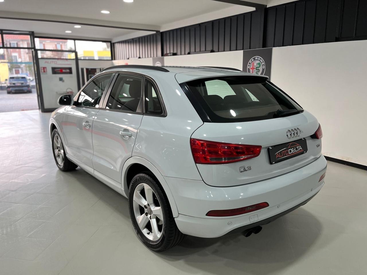 Audi Q3 2.0 TDI Advanced Plus