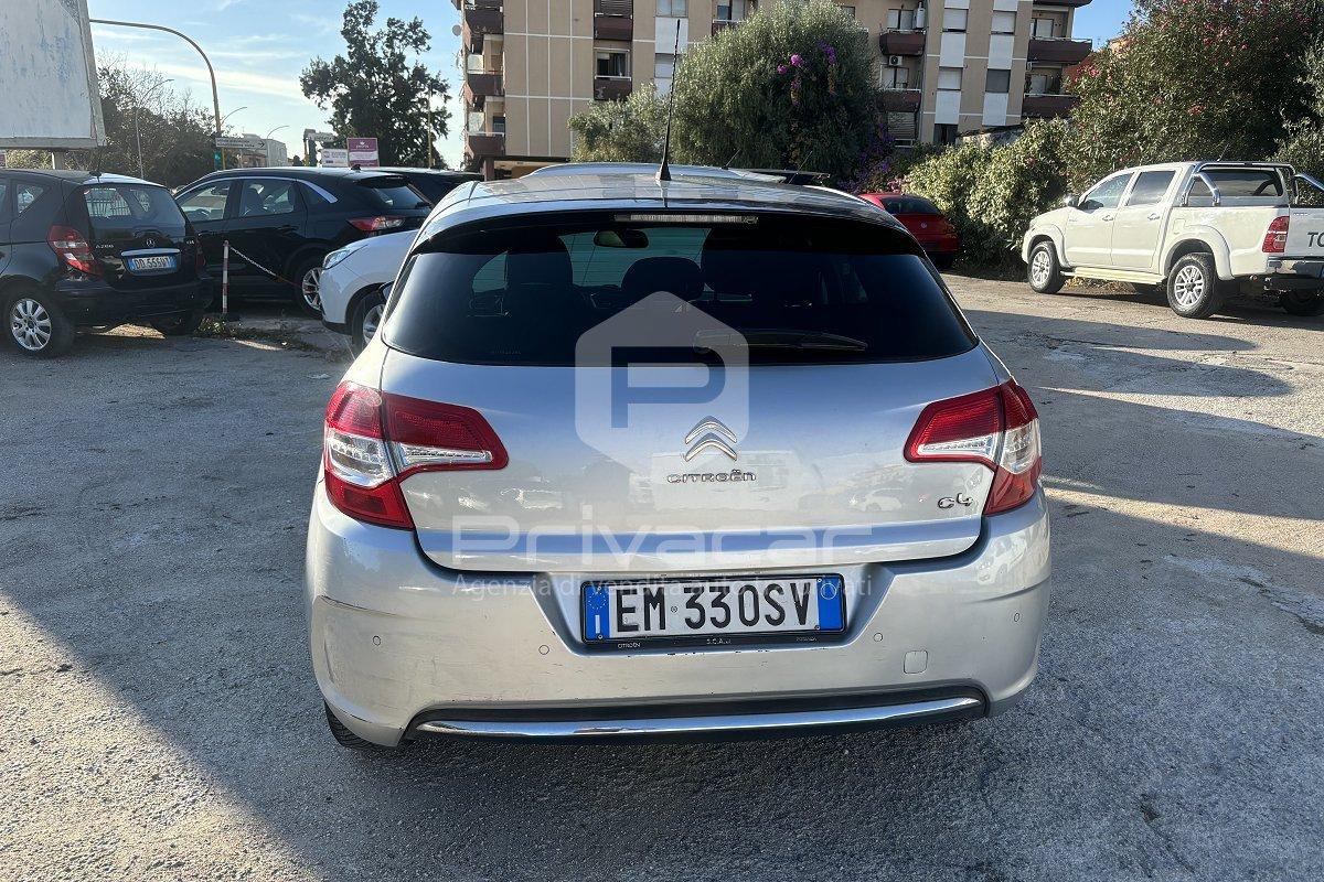 CITROEN C4 1.6 HDi 90 Seduction