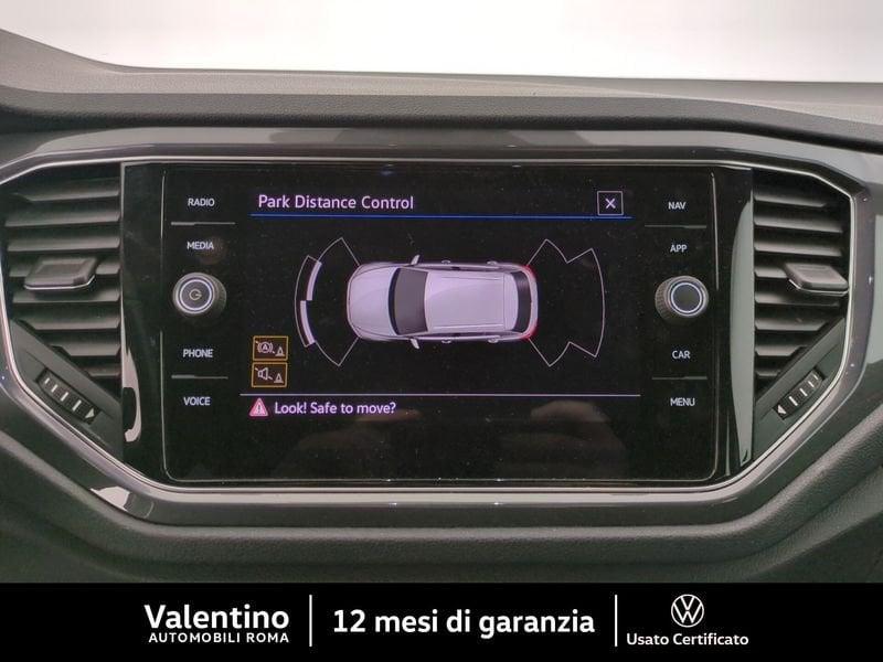 Volkswagen T-Roc 1.5 TSI DSG R-LINE ACT BlueMotion Technology