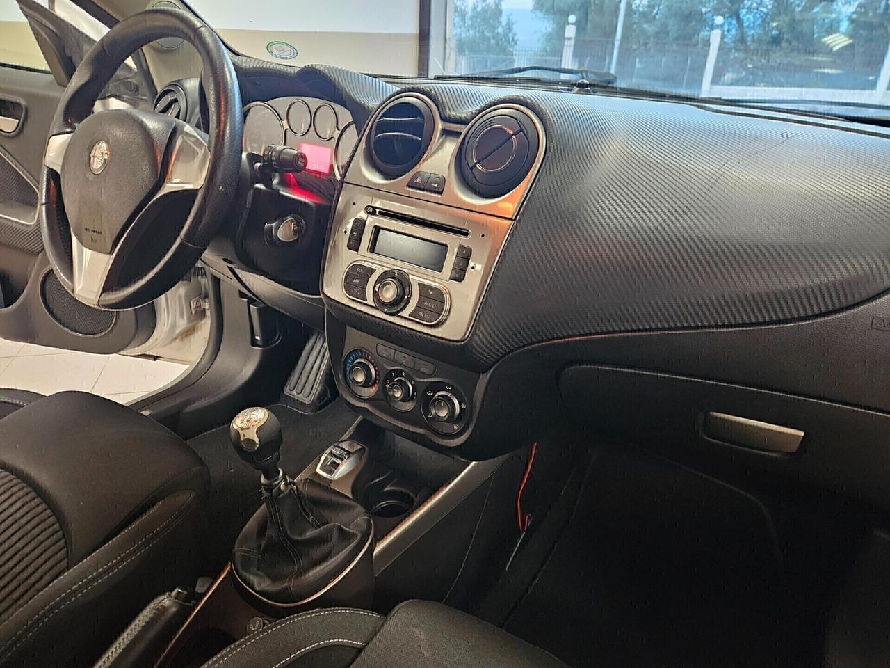 Alfa Romeo MiTo 1.6 JTDm 16V Distinctive