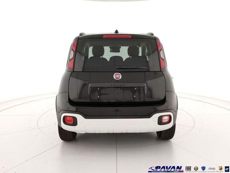 FIAT Panda Cross 1.0 FireFly S&S Hybrid