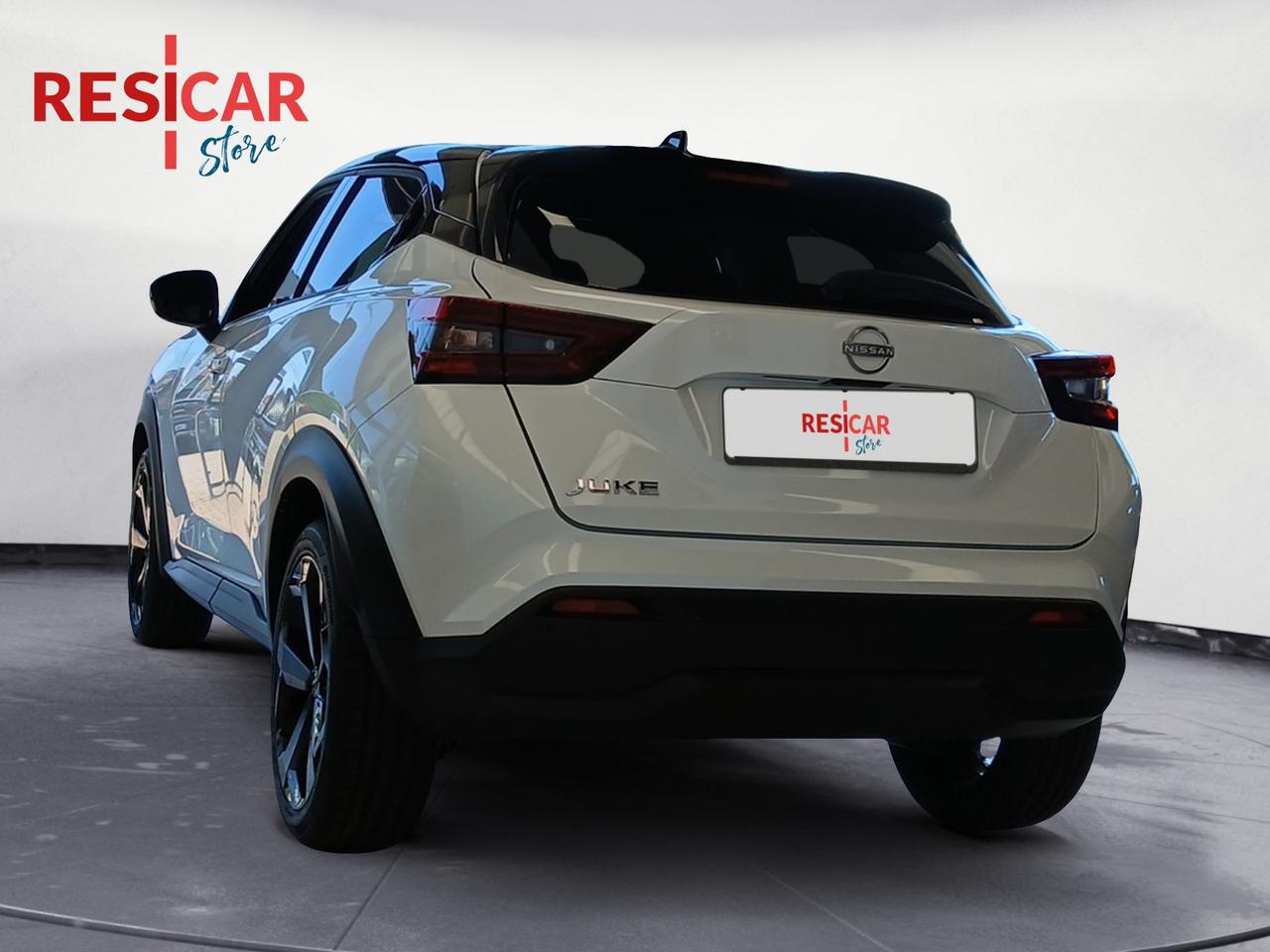 NISSAN JUKE TEKNA MT