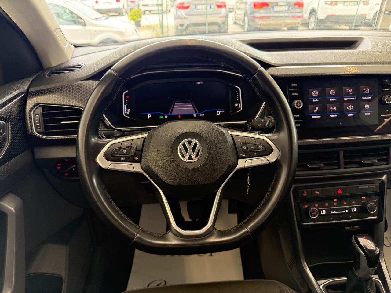 Volkswagen T-Cross 1.0 tsi Edition Plus 115cv dsg okneopatentati