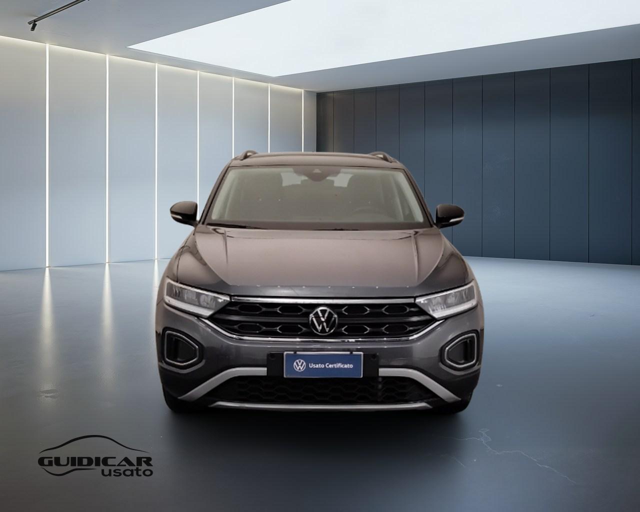 VOLKSWAGEN T-Roc I 2022 - T-Roc 1.5 tsi Life dsg