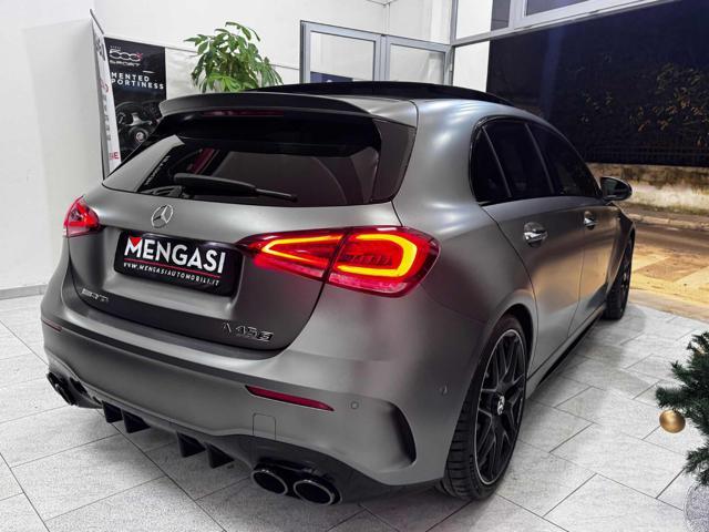 MERCEDES-BENZ A 45 S AMG A 45S AMG 4Matic+ PERFORMANCE