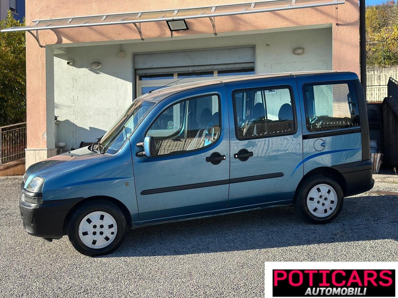 Fiat Doblo 1.9 diesel cat Cargo Semivetrato