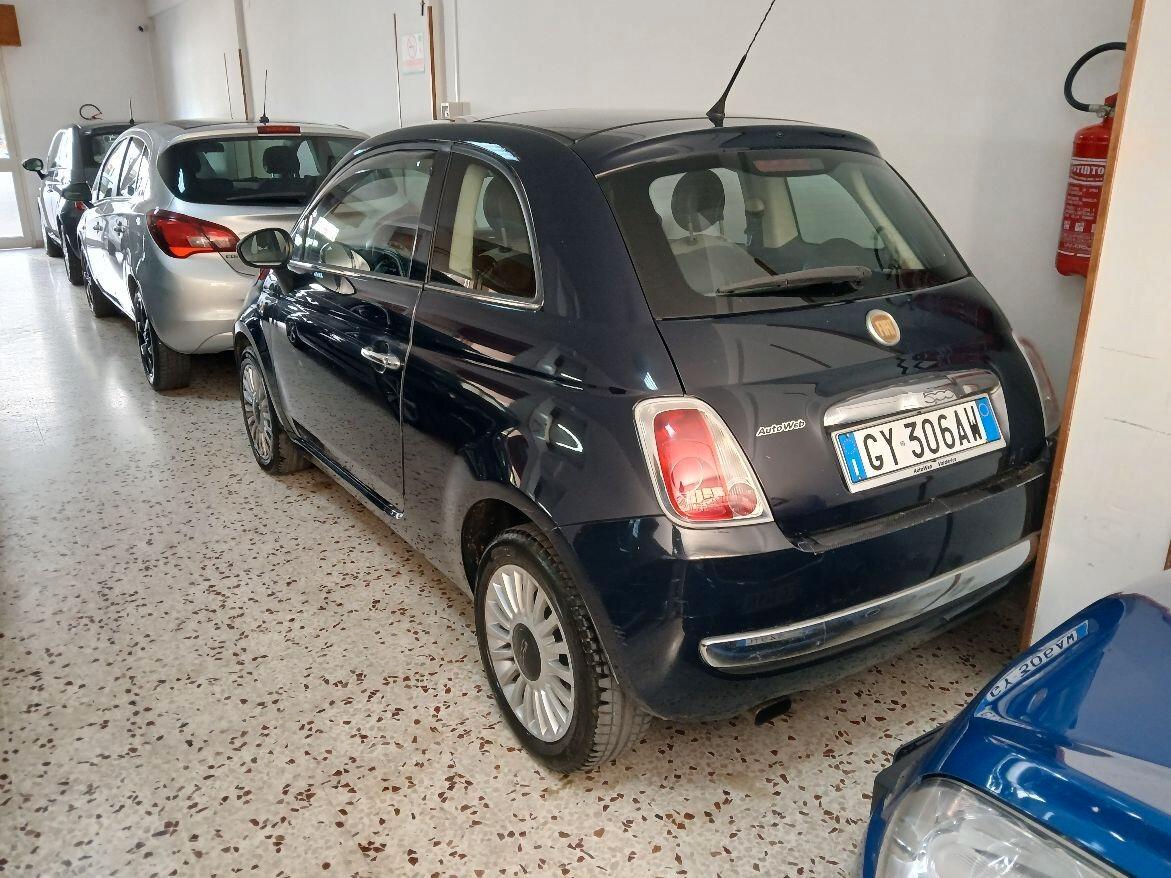 Fiat 500 1.2 Lounge
