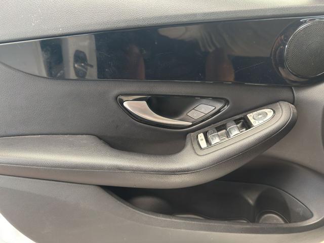 MERCEDES-BENZ C 220 d S.W. Auto Business