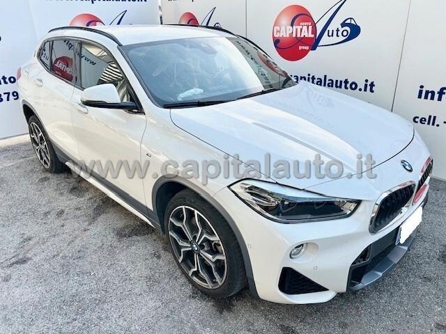 Bmw X2 xDrive20d Msport-X Auto MOTORE OK