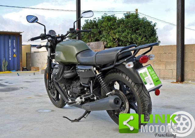 MOTO GUZZI V7 Stone III