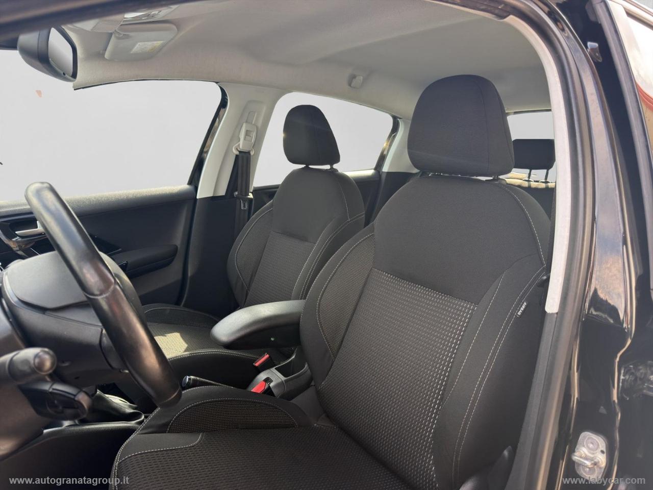 PEUGEOT 208 PureTech 82 5p. GPL Allure PERFETTA BLACK EDITION