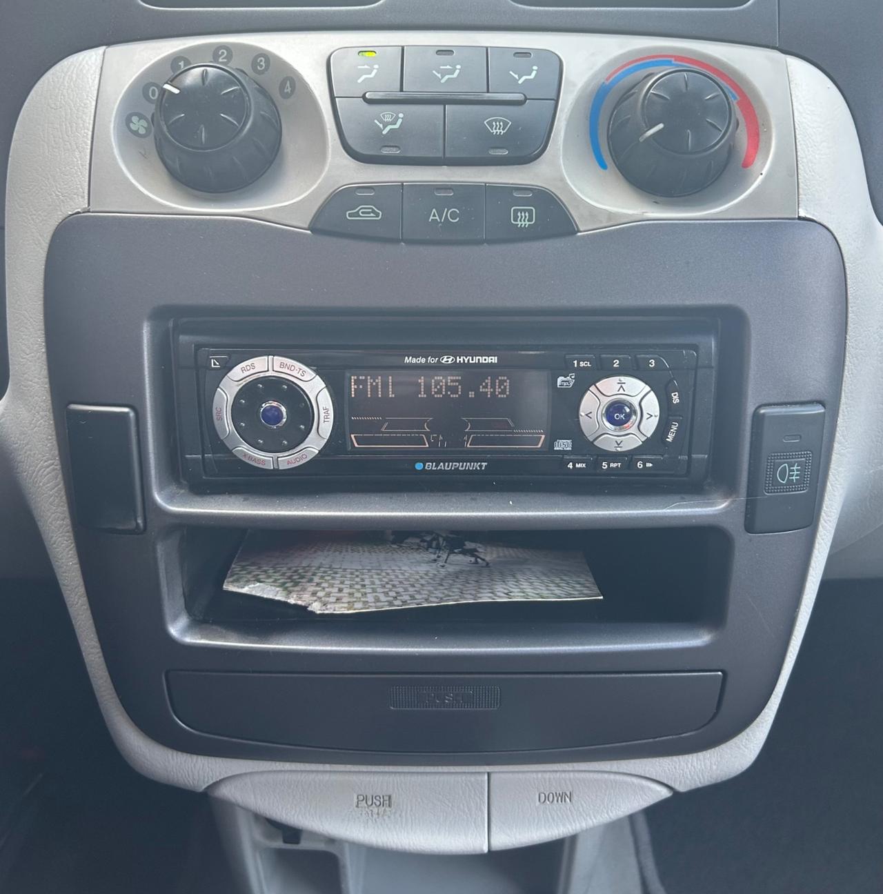 Hyundai Trajet 2.0 CRDi TD Dynamic 7 Posti