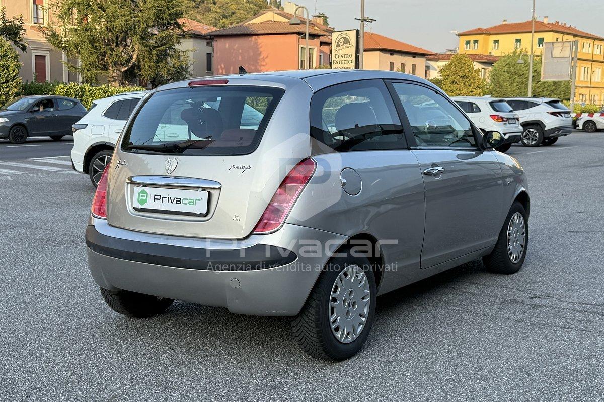 LANCIA Ypsilon 1.3 Multijet 16V Argento