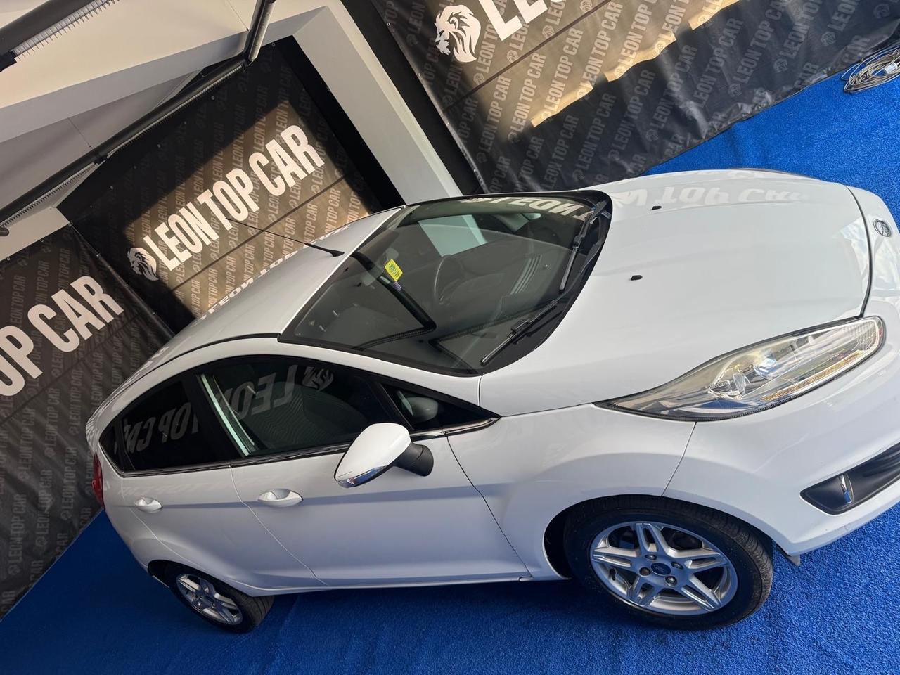 Ford Fiesta 1.4 5 porte Bz.- GPL Business garantita 12 mesi